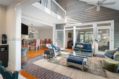 Discover your dream lock-and-leave townhome in Haig Point on on Haig Point Golf Club in South Carolina - for sale on GolfHomes.com, golf home, golf lot