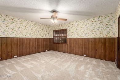 3,221 SQ FT SINGLE LEVEL CUSTOM BUILT HOME ON THE GOLF COURSE AT on Wigwam Golf and Country Club in Arizona - for sale on GolfHomes.com, golf home, golf lot