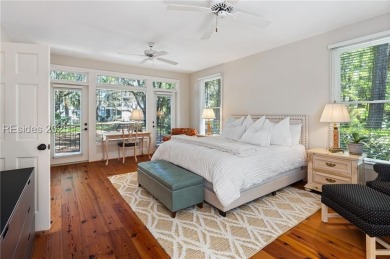Discover your dream lock-and-leave townhome in Haig Point on on Haig Point Golf Club in South Carolina - for sale on GolfHomes.com, golf home, golf lot