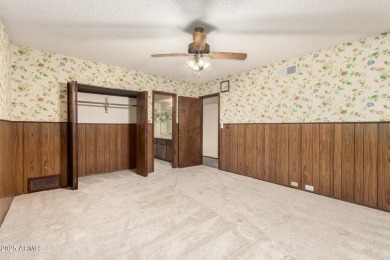 3,221 SQ FT SINGLE LEVEL CUSTOM BUILT HOME ON THE GOLF COURSE AT on Wigwam Golf and Country Club in Arizona - for sale on GolfHomes.com, golf home, golf lot