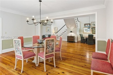 Discover your dream lock-and-leave townhome in Haig Point on on Haig Point Golf Club in South Carolina - for sale on GolfHomes.com, golf home, golf lot