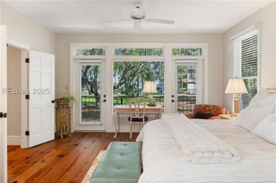 Discover your dream lock-and-leave townhome in Haig Point on on Haig Point Golf Club in South Carolina - for sale on GolfHomes.com, golf home, golf lot