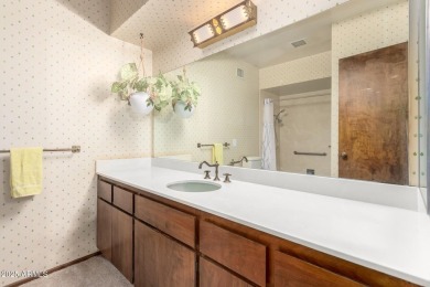 3,221 SQ FT SINGLE LEVEL CUSTOM BUILT HOME ON THE GOLF COURSE AT on Wigwam Golf and Country Club in Arizona - for sale on GolfHomes.com, golf home, golf lot