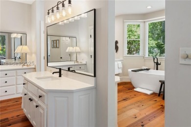 Discover your dream lock-and-leave townhome in Haig Point on on Haig Point Golf Club in South Carolina - for sale on GolfHomes.com, golf home, golf lot