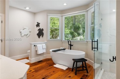 Discover your dream lock-and-leave townhome in Haig Point on on Haig Point Golf Club in South Carolina - for sale on GolfHomes.com, golf home, golf lot