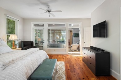 Discover your dream lock-and-leave townhome in Haig Point on on Haig Point Golf Club in South Carolina - for sale on GolfHomes.com, golf home, golf lot