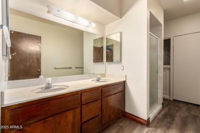 3,221 SQ FT SINGLE LEVEL CUSTOM BUILT HOME ON THE GOLF COURSE AT on Wigwam Golf and Country Club in Arizona - for sale on GolfHomes.com, golf home, golf lot