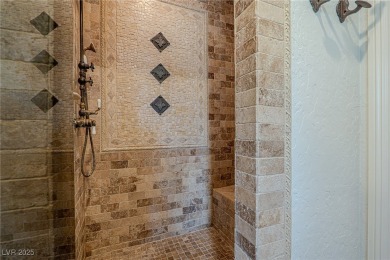 One-of-a-kind home on a private 0.26-acre lot in the prestigious on Southern Highlands Golf Club in Nevada - for sale on GolfHomes.com, golf home, golf lot