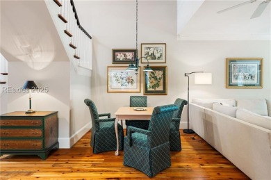 Discover your dream lock-and-leave townhome in Haig Point on on Haig Point Golf Club in South Carolina - for sale on GolfHomes.com, golf home, golf lot