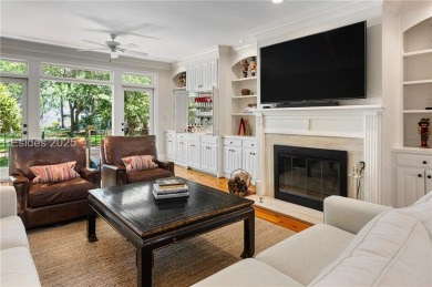 Discover your dream lock-and-leave townhome in Haig Point on on Haig Point Golf Club in South Carolina - for sale on GolfHomes.com, golf home, golf lot