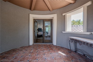One-of-a-kind home on a private 0.26-acre lot in the prestigious on Southern Highlands Golf Club in Nevada - for sale on GolfHomes.com, golf home, golf lot