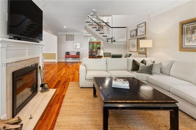 Discover your dream lock-and-leave townhome in Haig Point on on Haig Point Golf Club in South Carolina - for sale on GolfHomes.com, golf home, golf lot