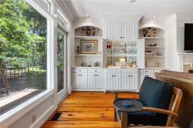 Discover your dream lock-and-leave townhome in Haig Point on on Haig Point Golf Club in South Carolina - for sale on GolfHomes.com, golf home, golf lot