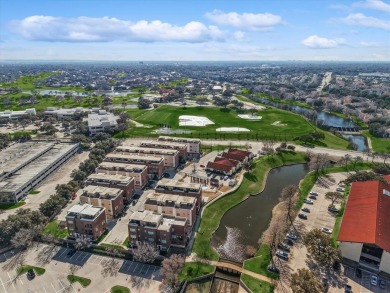 Welcome to this beautifully appointed 3-story corner condo in on Las Colinas Country Club in Texas - for sale on GolfHomes.com, golf home, golf lot