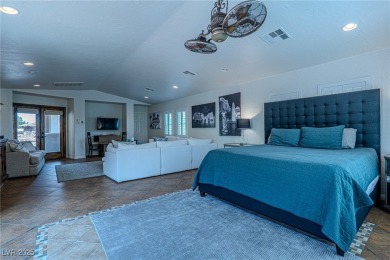 One-of-a-kind home on a private 0.26-acre lot in the prestigious on Southern Highlands Golf Club in Nevada - for sale on GolfHomes.com, golf home, golf lot