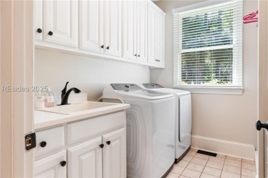 Discover your dream lock-and-leave townhome in Haig Point on on Haig Point Golf Club in South Carolina - for sale on GolfHomes.com, golf home, golf lot