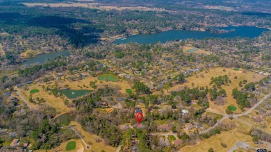 PRICED WELL BELOW APPRAISAL VALUE!! Beautiful 3/2/2 plus office on Hide-A-Way Lake Golf Course in Texas - for sale on GolfHomes.com, golf home, golf lot