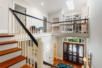 Discover your dream lock-and-leave townhome in Haig Point on on Haig Point Golf Club in South Carolina - for sale on GolfHomes.com, golf home, golf lot