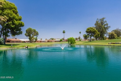 Retire in Elegance and Enjoy the Sunland Village Lifestyle - on Sunland Village Golf Club in Arizona - for sale on GolfHomes.com, golf home, golf lot