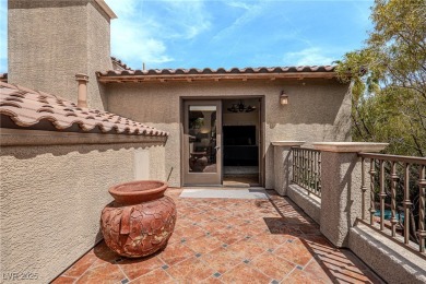 One-of-a-kind home on a private 0.26-acre lot in the prestigious on Southern Highlands Golf Club in Nevada - for sale on GolfHomes.com, golf home, golf lot