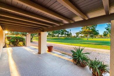 3,221 SQ FT SINGLE LEVEL CUSTOM BUILT HOME ON THE GOLF COURSE AT on Wigwam Golf and Country Club in Arizona - for sale on GolfHomes.com, golf home, golf lot