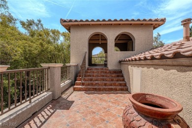 One-of-a-kind home on a private 0.26-acre lot in the prestigious on Southern Highlands Golf Club in Nevada - for sale on GolfHomes.com, golf home, golf lot