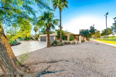 3,221 SQ FT SINGLE LEVEL CUSTOM BUILT HOME ON THE GOLF COURSE AT on Wigwam Golf and Country Club in Arizona - for sale on GolfHomes.com, golf home, golf lot