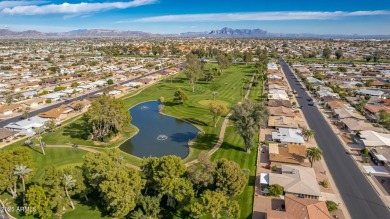 Retire in Elegance and Enjoy the Sunland Village Lifestyle - on Sunland Village Golf Club in Arizona - for sale on GolfHomes.com, golf home, golf lot