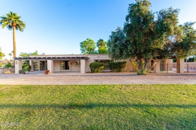 3,221 SQ FT SINGLE LEVEL CUSTOM BUILT HOME ON THE GOLF COURSE AT on Wigwam Golf and Country Club in Arizona - for sale on GolfHomes.com, golf home, golf lot
