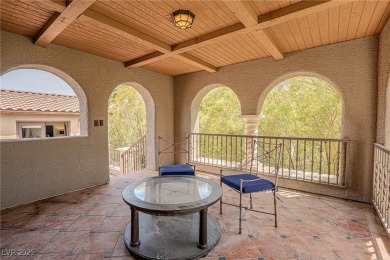 One-of-a-kind home on a private 0.26-acre lot in the prestigious on Southern Highlands Golf Club in Nevada - for sale on GolfHomes.com, golf home, golf lot