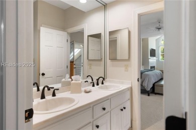 Discover your dream lock-and-leave townhome in Haig Point on on Haig Point Golf Club in South Carolina - for sale on GolfHomes.com, golf home, golf lot