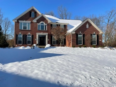 Beautiful Parkside neighborhood home! An outstanding private on The Heritage Club in Ohio - for sale on GolfHomes.com, golf home, golf lot