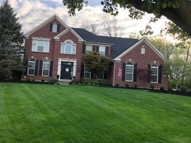 Beautiful Parkside neighborhood home! An outstanding private on The Heritage Club in Ohio - for sale on GolfHomes.com, golf home, golf lot