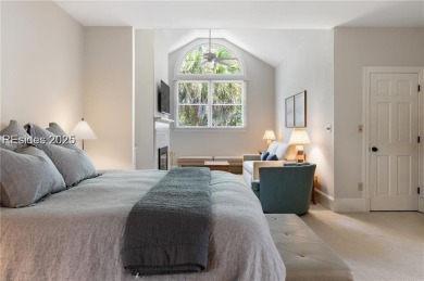 The perfect lock-and-leave townhome awaits in Haig Point on on Haig Point Golf Club in South Carolina - for sale on GolfHomes.com, golf home, golf lot