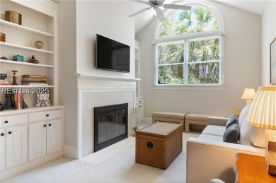 The perfect lock-and-leave townhome awaits in Haig Point on on Haig Point Golf Club in South Carolina - for sale on GolfHomes.com, golf home, golf lot