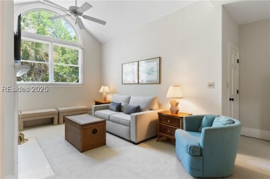 The perfect lock-and-leave townhome awaits in Haig Point on on Haig Point Golf Club in South Carolina - for sale on GolfHomes.com, golf home, golf lot