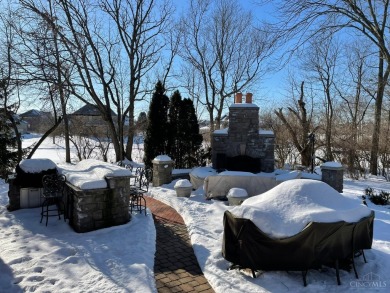 Beautiful Parkside neighborhood home! An outstanding private on The Heritage Club in Ohio - for sale on GolfHomes.com, golf home, golf lot