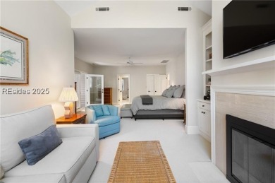 The perfect lock-and-leave townhome awaits in Haig Point on on Haig Point Golf Club in South Carolina - for sale on GolfHomes.com, golf home, golf lot