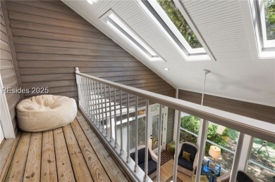 The perfect lock-and-leave townhome awaits in Haig Point on on Haig Point Golf Club in South Carolina - for sale on GolfHomes.com, golf home, golf lot