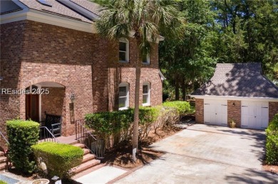 The perfect lock-and-leave townhome awaits in Haig Point on on Haig Point Golf Club in South Carolina - for sale on GolfHomes.com, golf home, golf lot