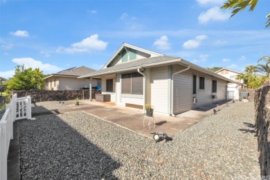 Welcome home to Royal Kunia! This single level 2-bedroom on Royal Kunia Country Club in Hawaii - for sale on GolfHomes.com, golf home, golf lot