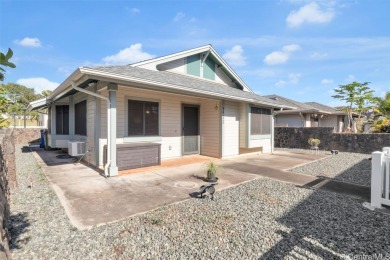 Welcome home to Royal Kunia! This single level 2-bedroom on Royal Kunia Country Club in Hawaii - for sale on GolfHomes.com, golf home, golf lot