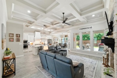 Virtual home - video and 3D tour available via text! This on Harbor Lakes Golf Club in Texas - for sale on GolfHomes.com, golf home, golf lot