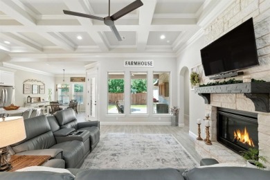 Virtual home - video and 3D tour available via text! This on Harbor Lakes Golf Club in Texas - for sale on GolfHomes.com, golf home, golf lot