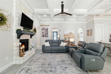 Virtual home - video and 3D tour available via text! This on Harbor Lakes Golf Club in Texas - for sale on GolfHomes.com, golf home, golf lot