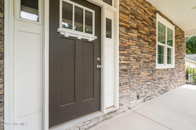 Like new home with PCC transferable Membership privileges on Pinehurst Resort and Country Club in North Carolina - for sale on GolfHomes.com, golf home, golf lot