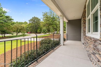 Like new home with PCC transferable Membership privileges on Pinehurst Resort and Country Club in North Carolina - for sale on GolfHomes.com, golf home, golf lot