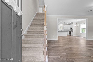 Like new home with PCC transferable Membership privileges on Pinehurst Resort and Country Club in North Carolina - for sale on GolfHomes.com, golf home, golf lot