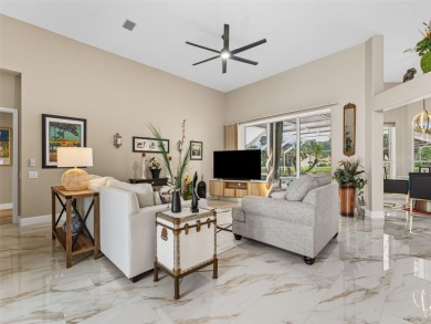 Stunning & newly RENOVATED Arthur Rutenberg home in Prestwick on The Eagles Golf Course and Club in Florida - for sale on GolfHomes.com, golf home, golf lot