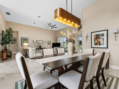 Stunning & newly RENOVATED Arthur Rutenberg home in Prestwick on The Eagles Golf Course and Club in Florida - for sale on GolfHomes.com, golf home, golf lot